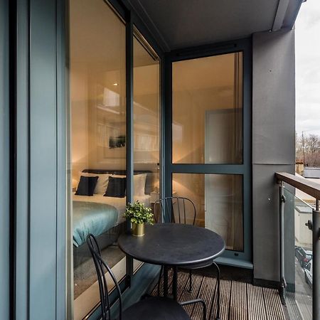 Farringdon Apartments Londen Buitenkant foto
