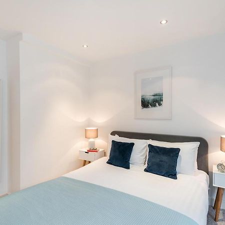 Farringdon Apartments Londen Buitenkant foto