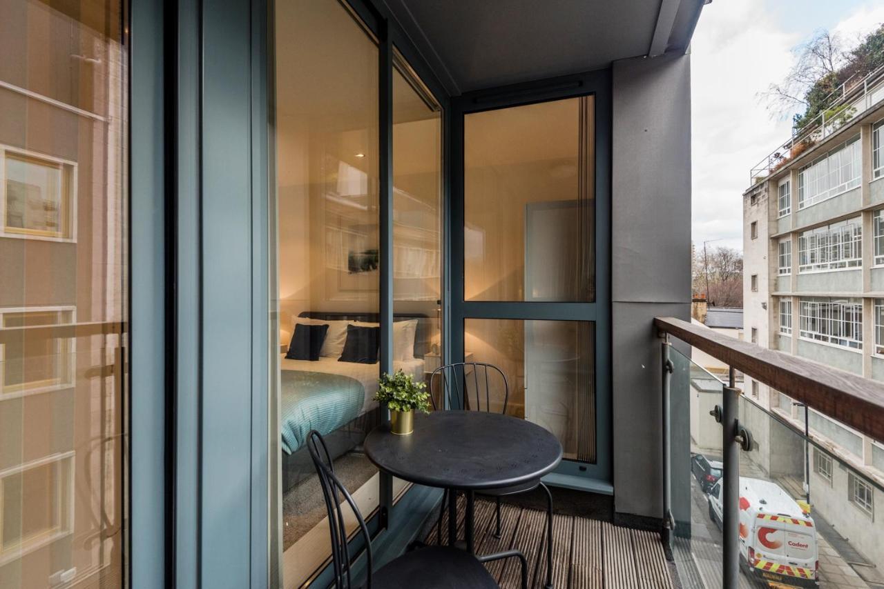 Farringdon Apartments Londen Buitenkant foto