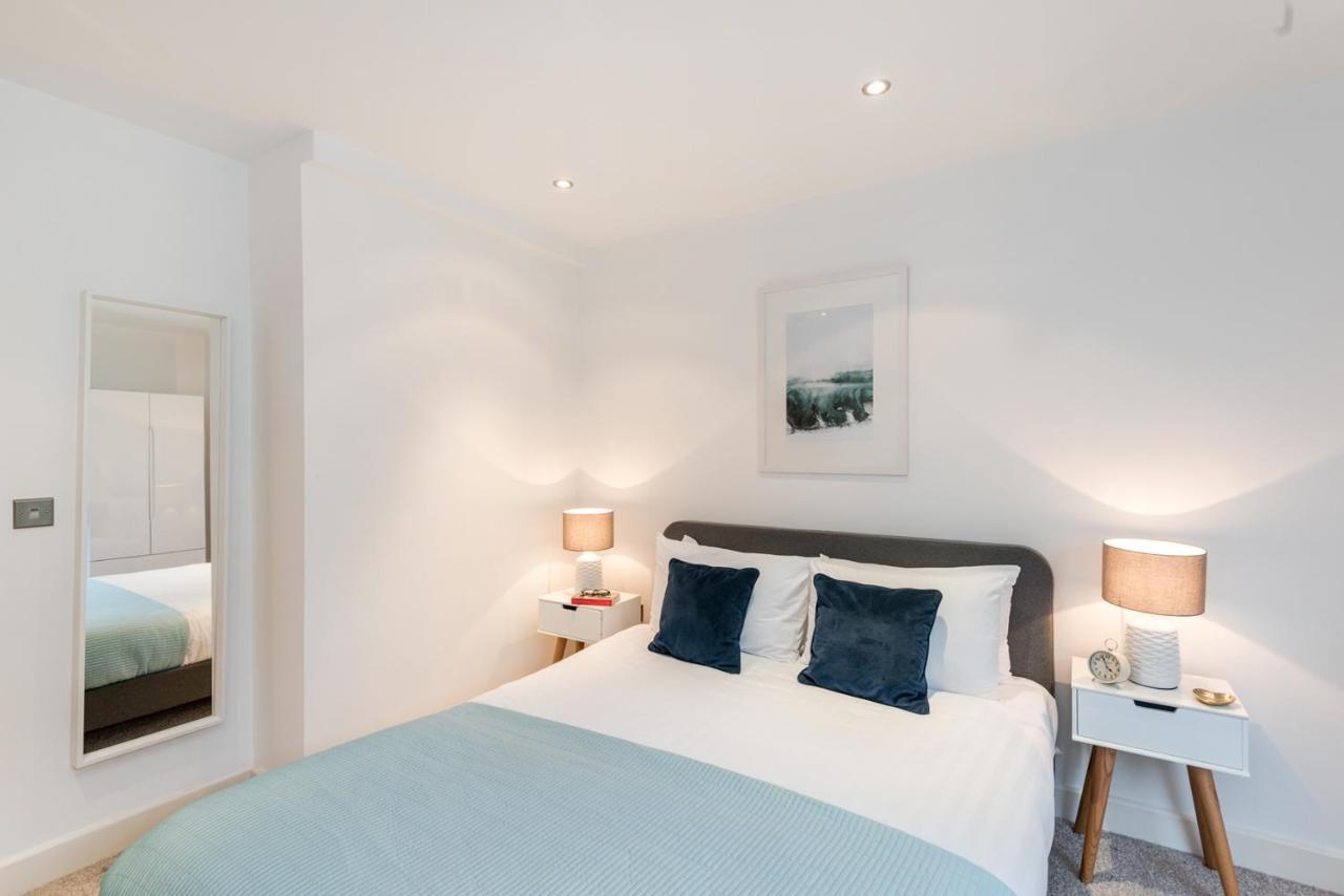 Farringdon Apartments Londen Buitenkant foto