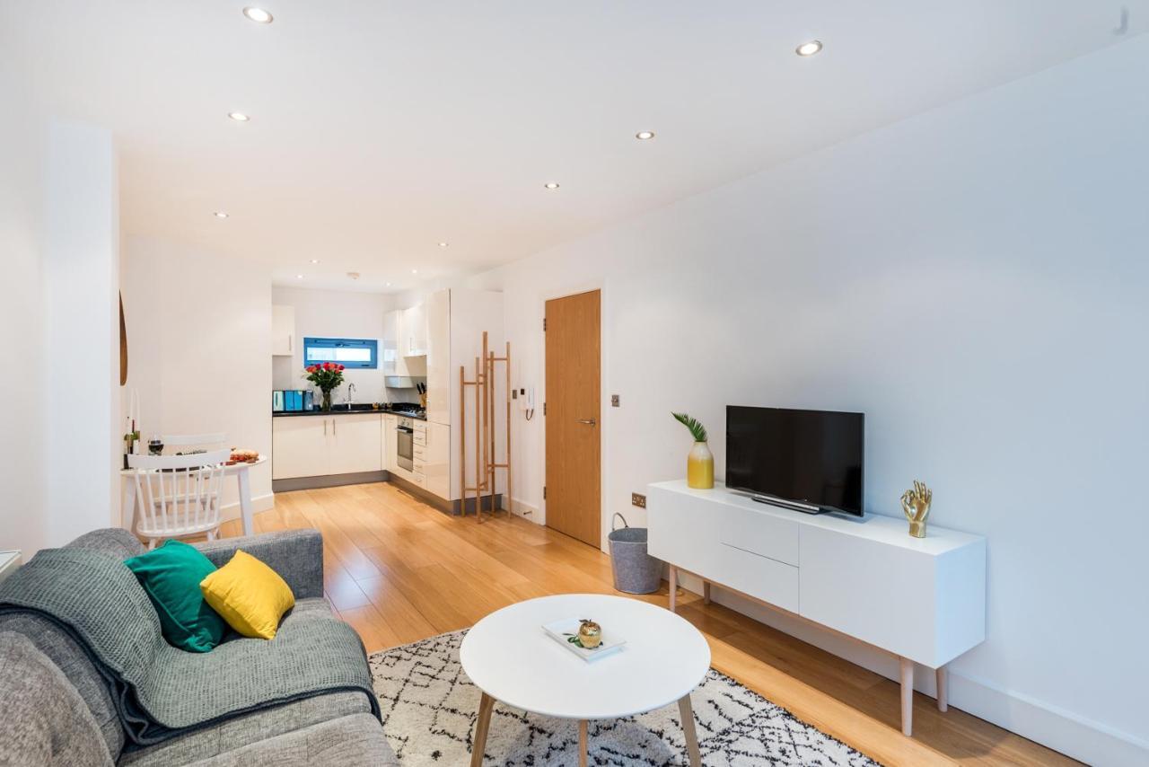 Farringdon Apartments Londen Buitenkant foto