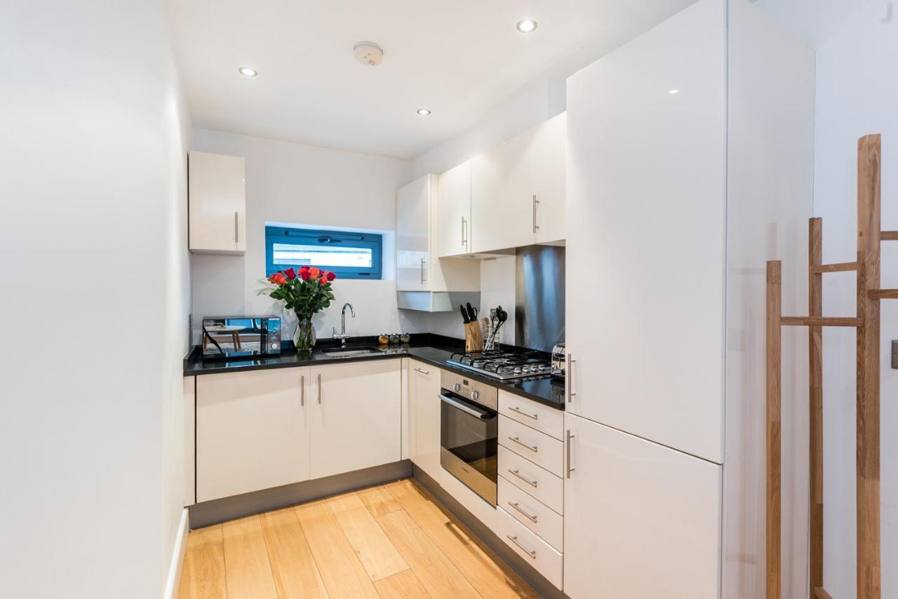 Farringdon Apartments Londen Buitenkant foto