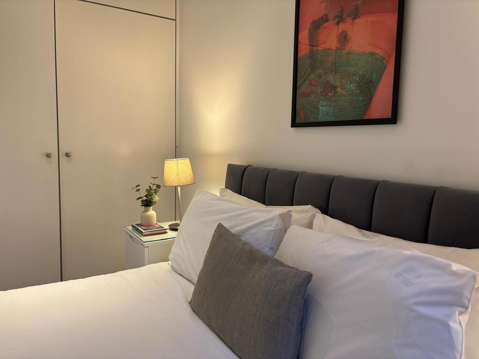 Farringdon Apartments Londen Buitenkant foto