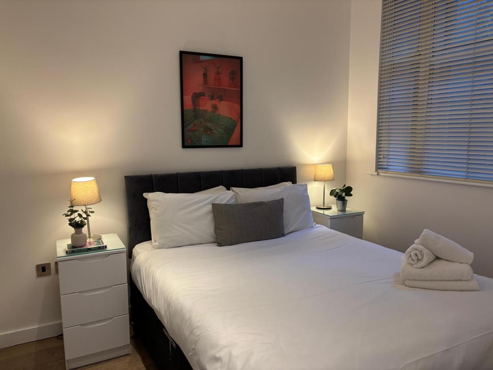Farringdon Apartments Londen Buitenkant foto