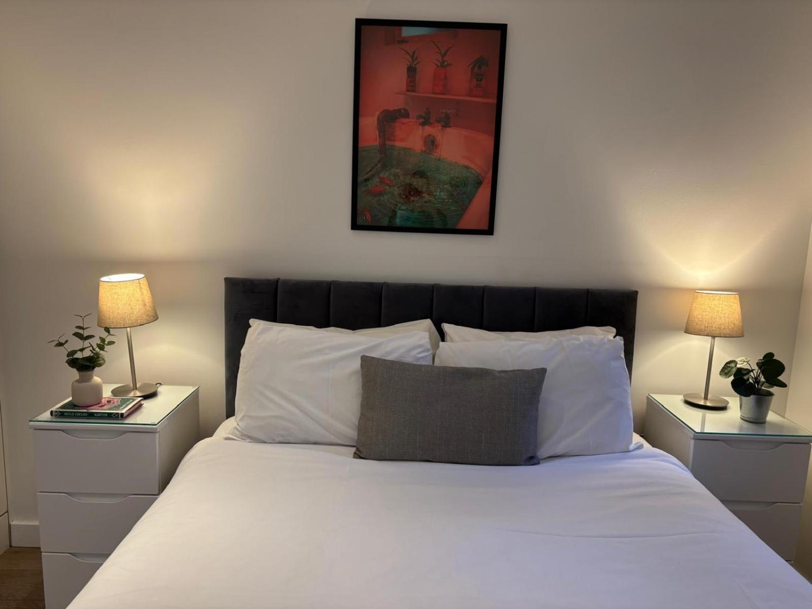 Farringdon Apartments Londen Buitenkant foto