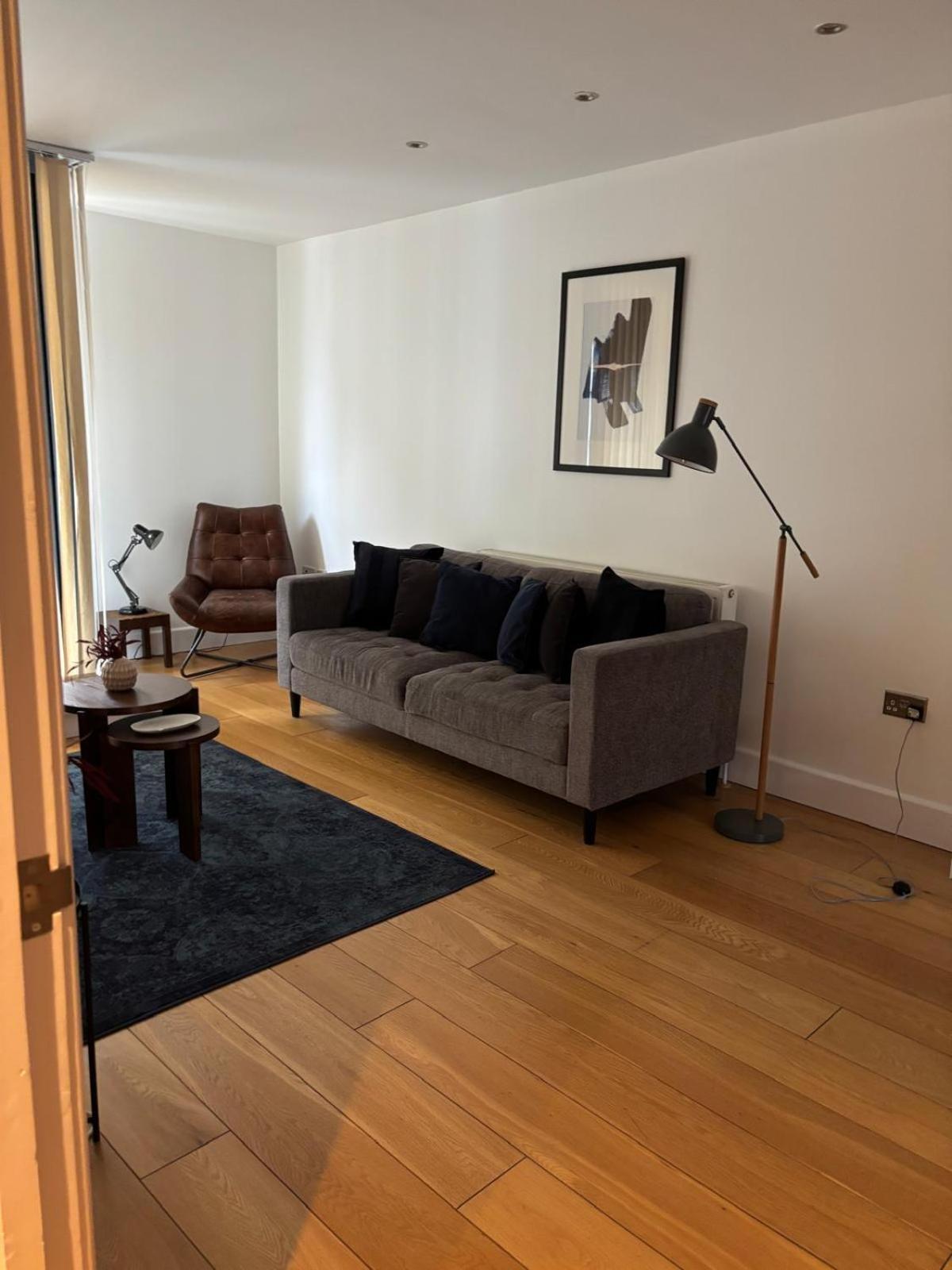 Farringdon Apartments Londen Buitenkant foto